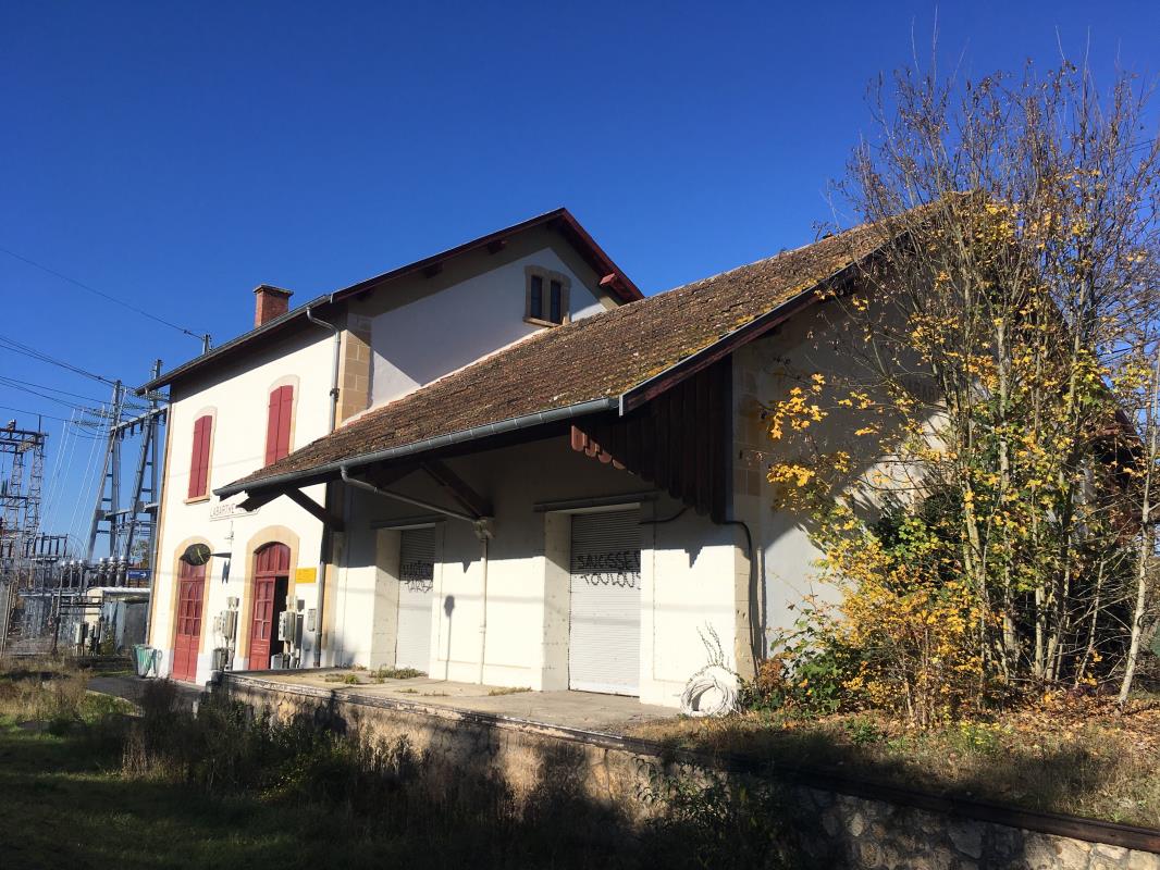 Gare de Labarthe-Inard